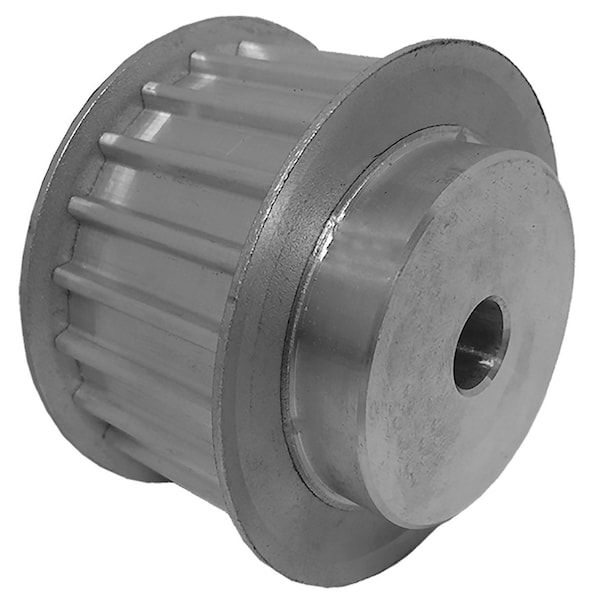 B&B Manufacturing 47AT10/22-2, Timing Pulley, Aluminum 47AT10/22-2 - main